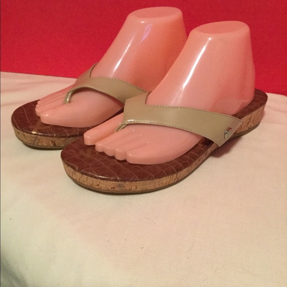 Sam Edelman Tanya size 10 sandals tan/beige - Picture 5 of 7